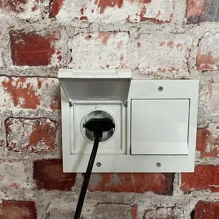 Appartement Groot Met Jacuzzi En Dakterras