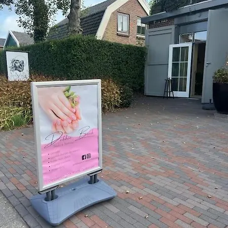 Apartamento Groot Met Jacuzzi En Dakterras Oudkarspel