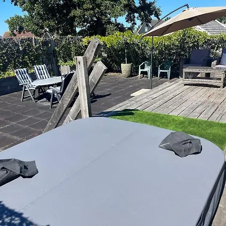 Apartamento Groot Met Jacuzzi En Dakterras